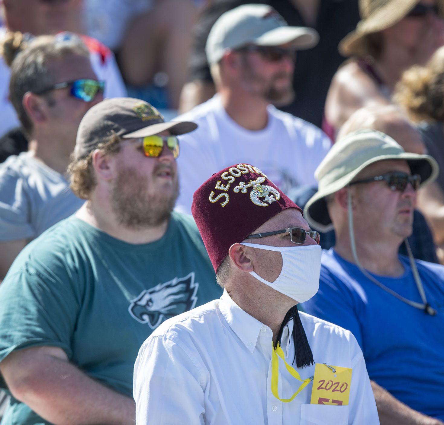 Shrine Bowl, 7.11
